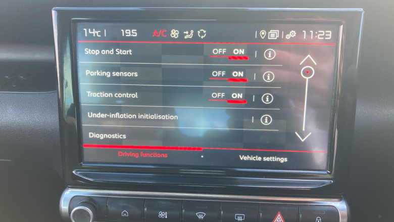 Citroen C3 Aircross 1.2 PureTech 110 Shine 5dr Petrol Hatchback